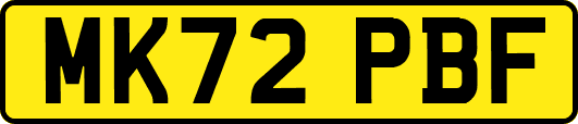 MK72PBF