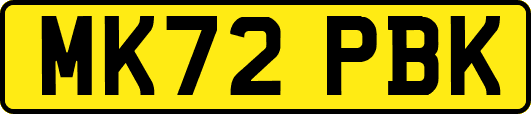 MK72PBK