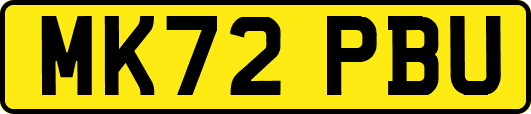 MK72PBU