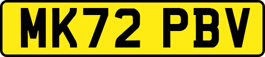 MK72PBV