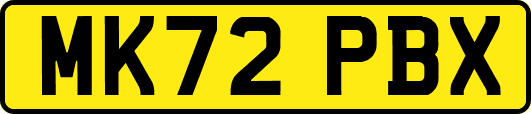 MK72PBX