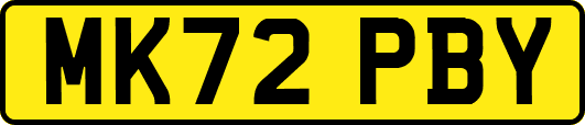 MK72PBY