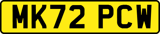 MK72PCW