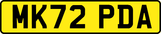 MK72PDA