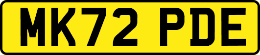 MK72PDE