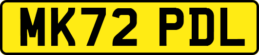 MK72PDL