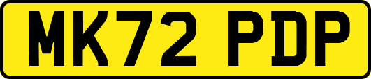 MK72PDP