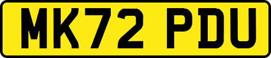 MK72PDU