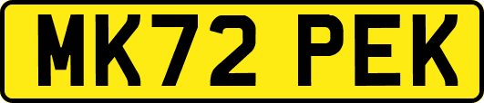MK72PEK
