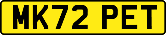 MK72PET