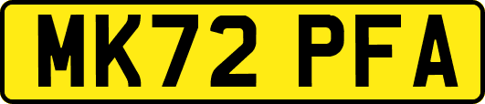 MK72PFA