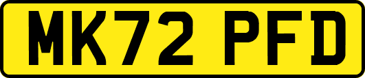 MK72PFD