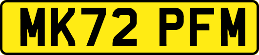 MK72PFM