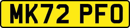 MK72PFO