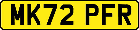 MK72PFR
