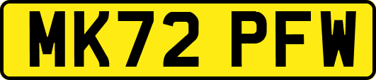 MK72PFW