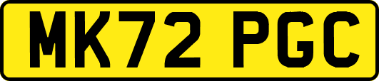 MK72PGC