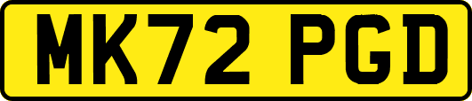 MK72PGD