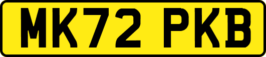 MK72PKB