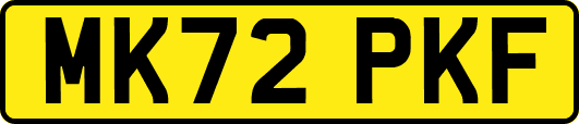 MK72PKF