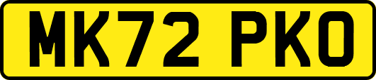 MK72PKO