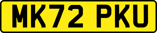 MK72PKU