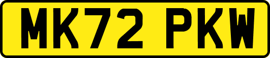 MK72PKW