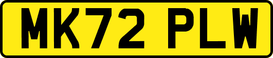 MK72PLW