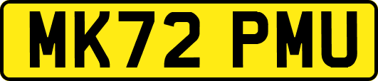MK72PMU
