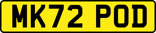 MK72POD