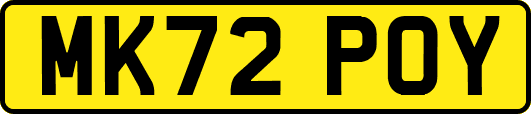 MK72POY