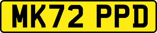 MK72PPD