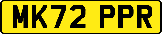 MK72PPR