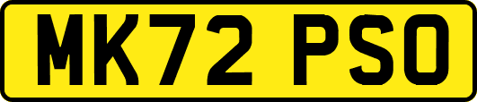 MK72PSO