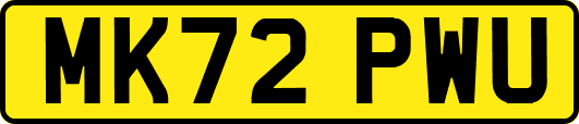 MK72PWU