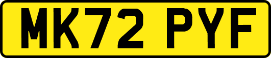MK72PYF