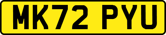 MK72PYU