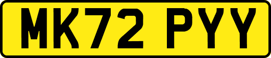 MK72PYY