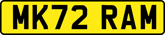 MK72RAM