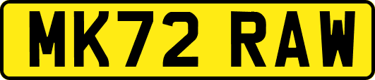 MK72RAW