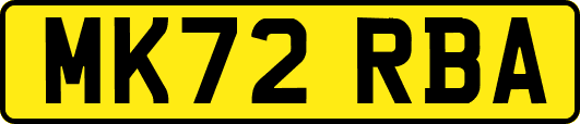 MK72RBA