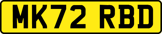MK72RBD