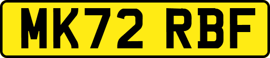 MK72RBF