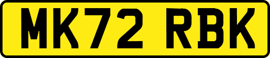 MK72RBK