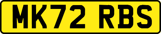 MK72RBS