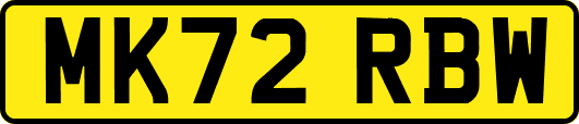 MK72RBW