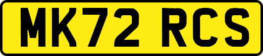 MK72RCS