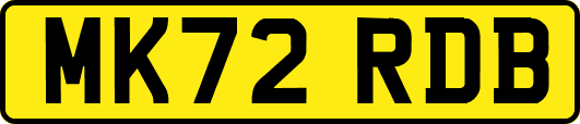 MK72RDB