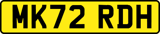 MK72RDH