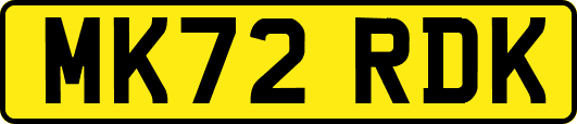 MK72RDK